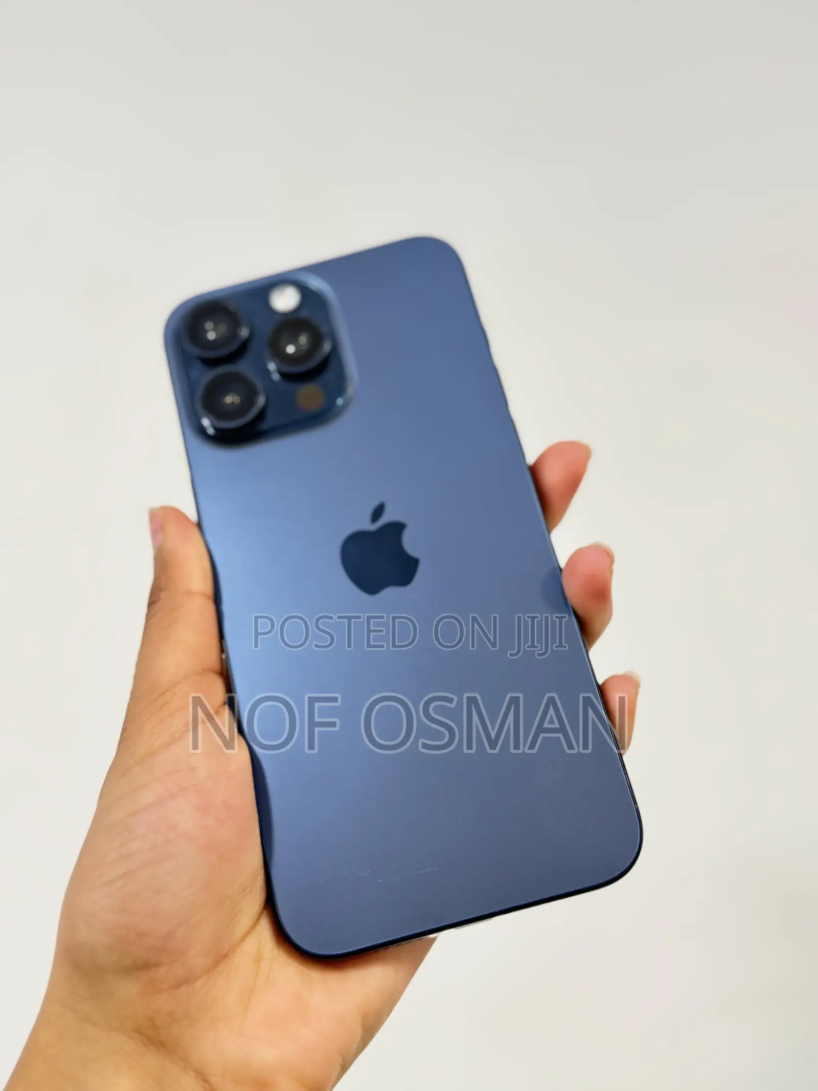 Apple iPhone 15 Pro Max 256 GB Blue