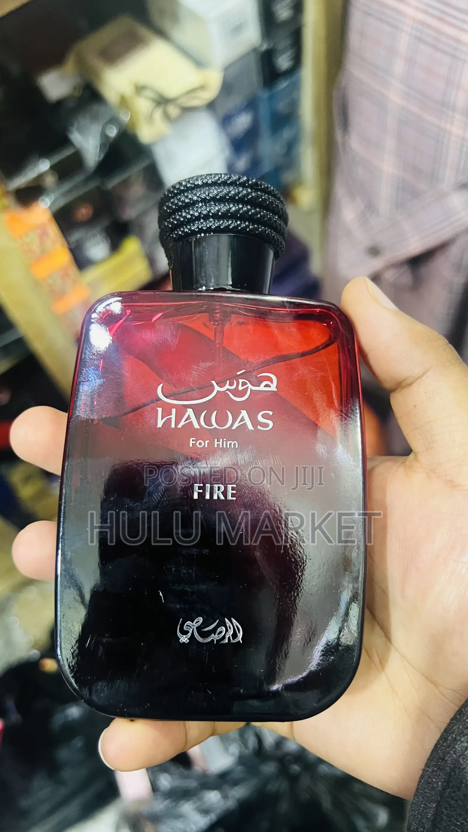 Hawas Fire 100ml Original