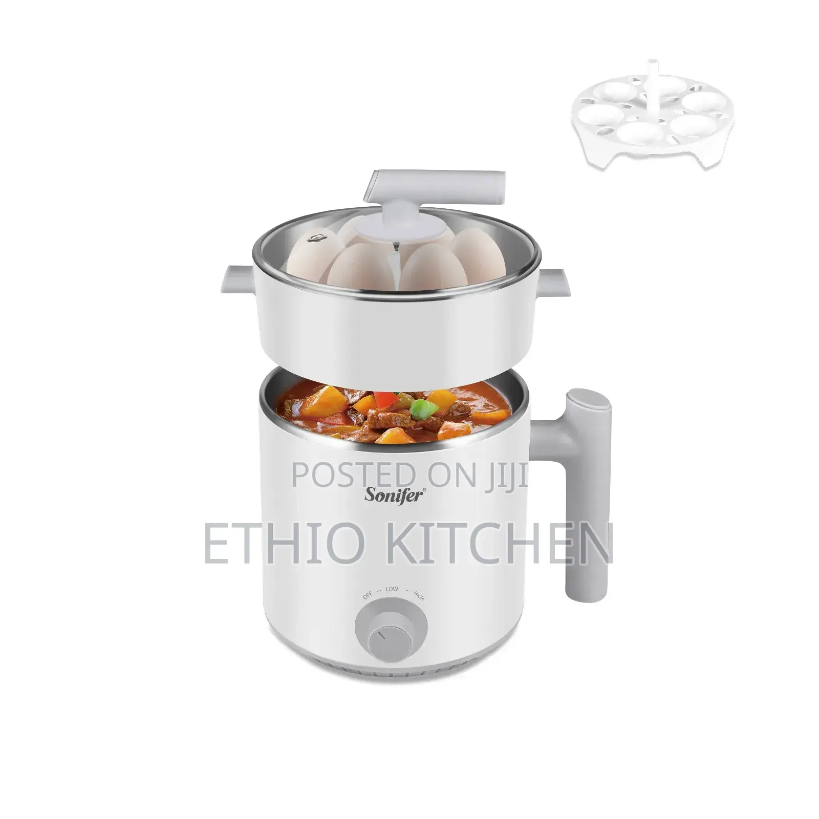 Sonifer Electric Cooker