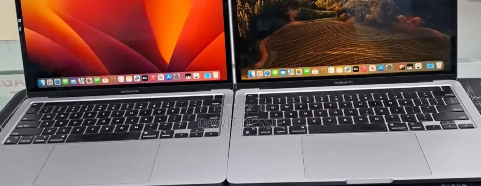 New Laptop Apple MacBook Pro 2022 M2 8GB Apple M2 SSD 256GB