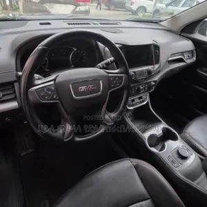 GMC Terrain 2022 Black