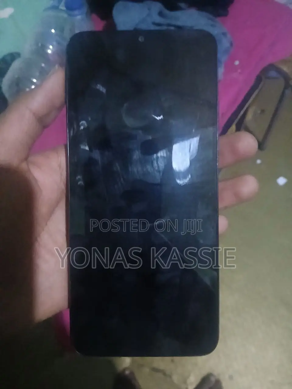 ZTE Blade A55 128 GB Blue