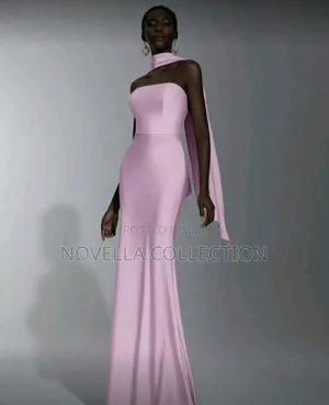 Elegant Wedding, Graduation, Occasional Glittery Strapless Mermaid