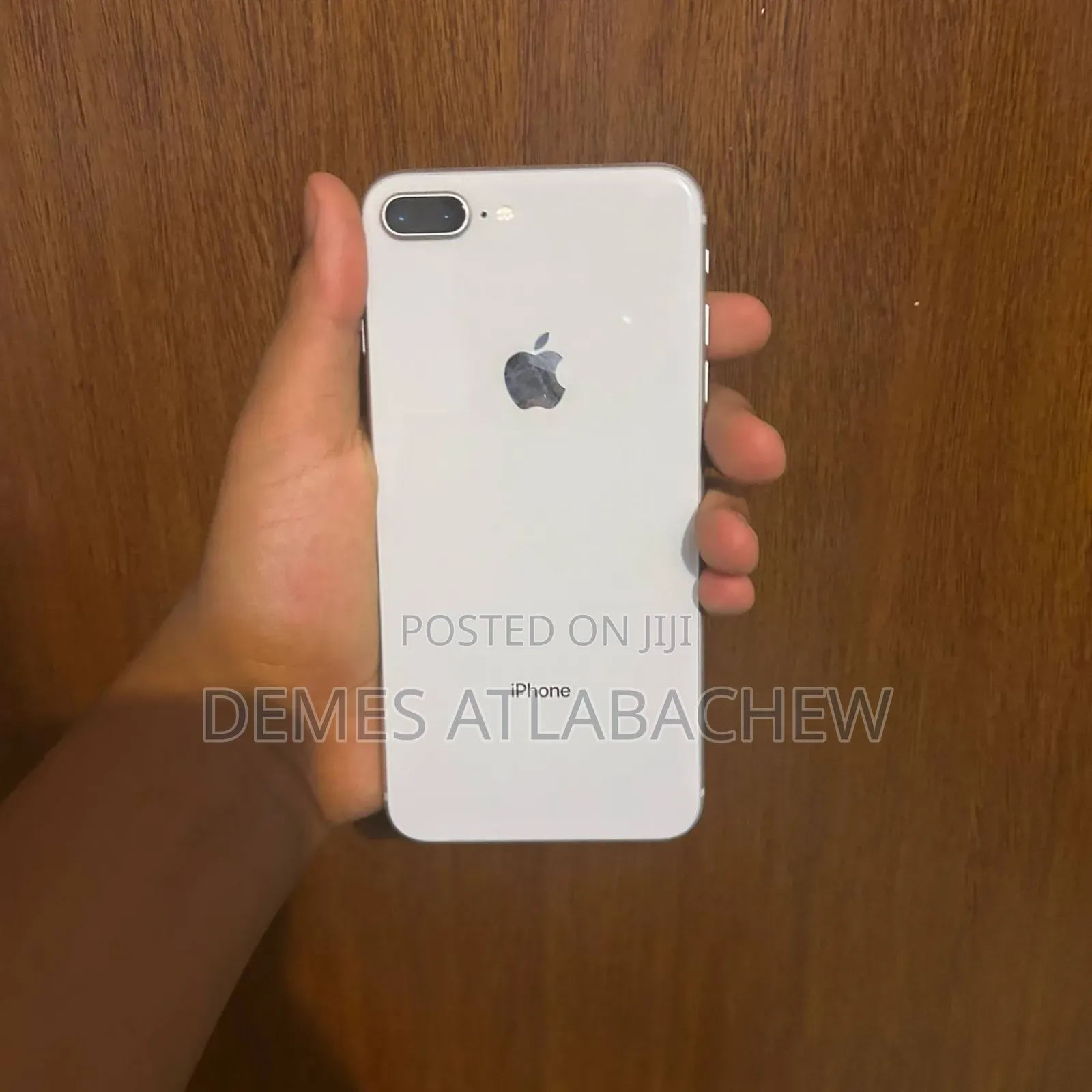 Apple iPhone 8 Plus 256 GB Silver