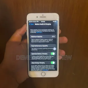 Apple iPhone 8 Plus 256 GB Silver