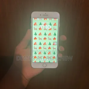 Apple iPhone 8 Plus 256 GB Silver