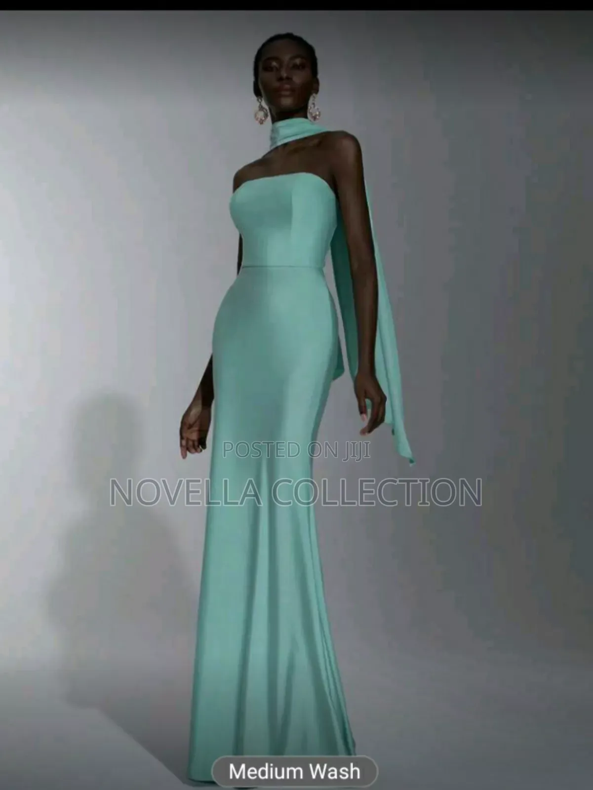 Elegant Wedding, Graduation, Occasional Strapless Mermaid Dress