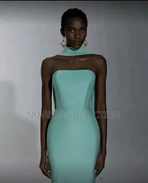 Elegant Wedding, Graduation, Occasional Strapless Mermaid Dress