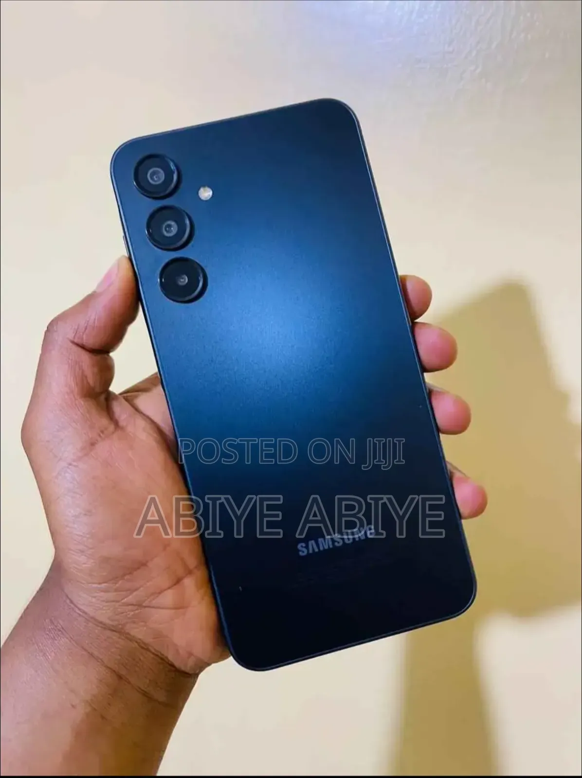 Samsung Galaxy A16 128 GB Black