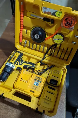 Dewalt Charger Drill 21v