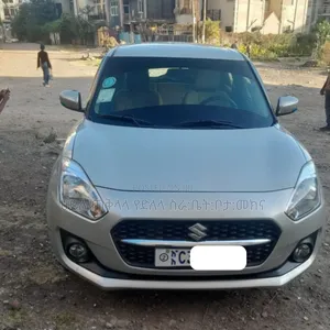 Suzuki Swift 2022 Teal