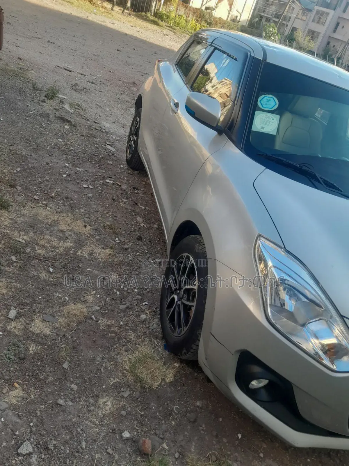 Suzuki Swift 2022 Teal