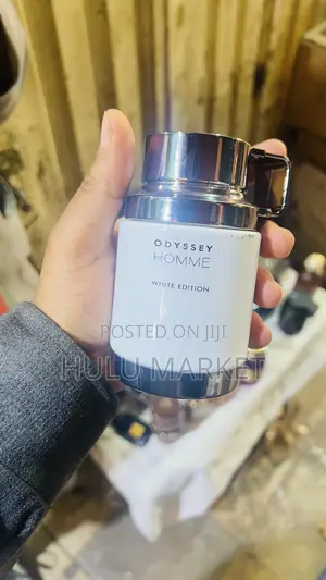 Armaf Odyssey Homme White