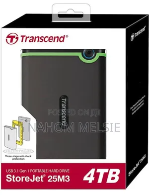 External Hard Disk