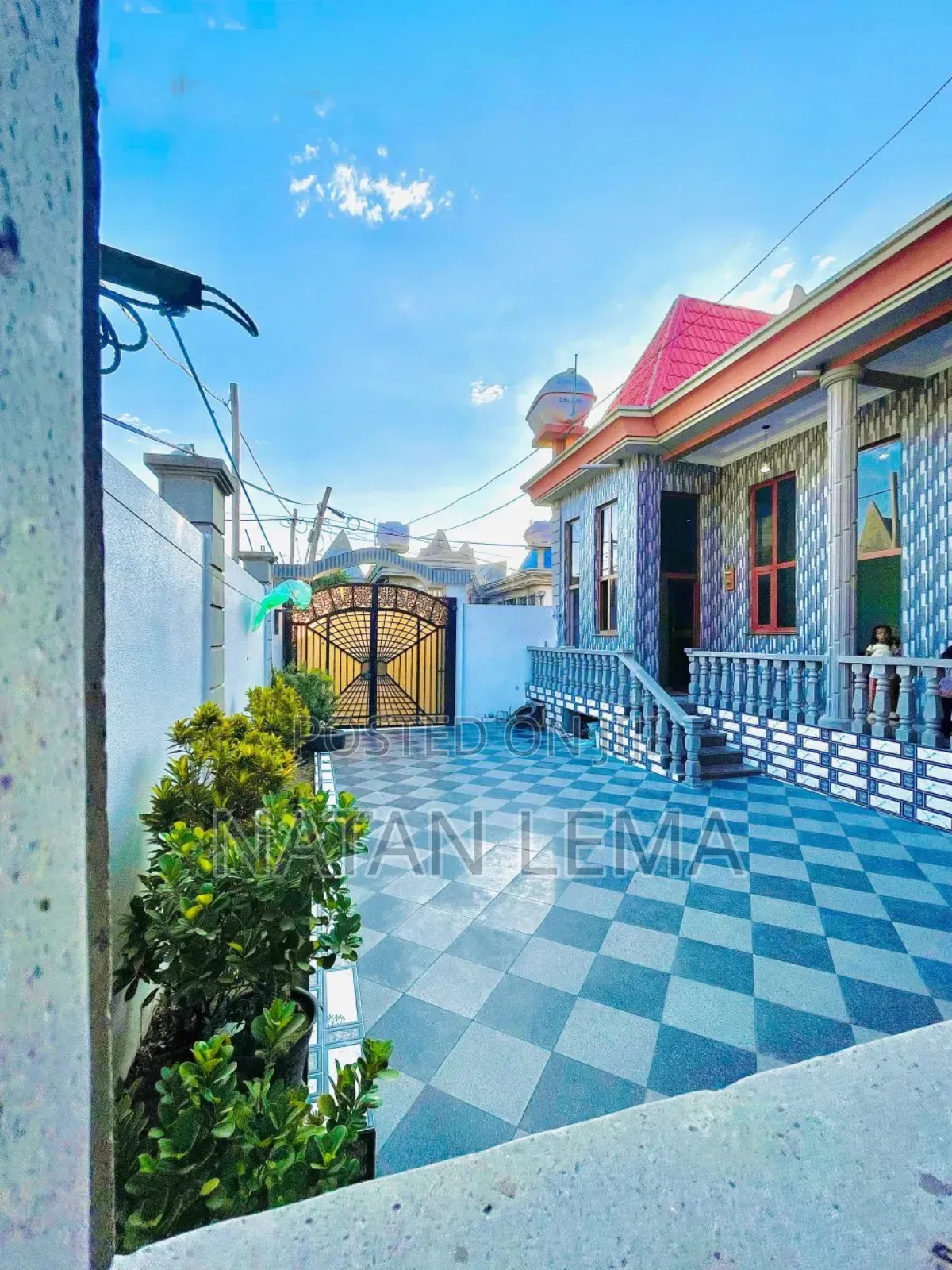 4bdrm House in Adama for sale