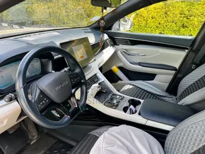 BYD Song Plus 2025 Gray