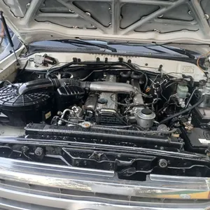 Toyota Land Cruiser 2005 Off white