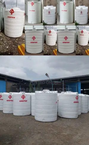 Water Tanker (Plastic Fiber)