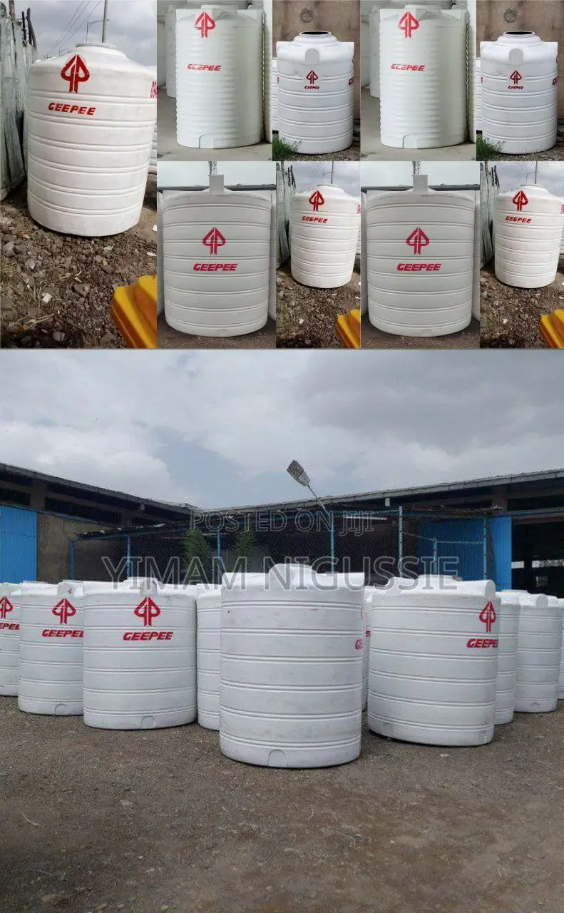 Water Tanker (Plastic Fiber)