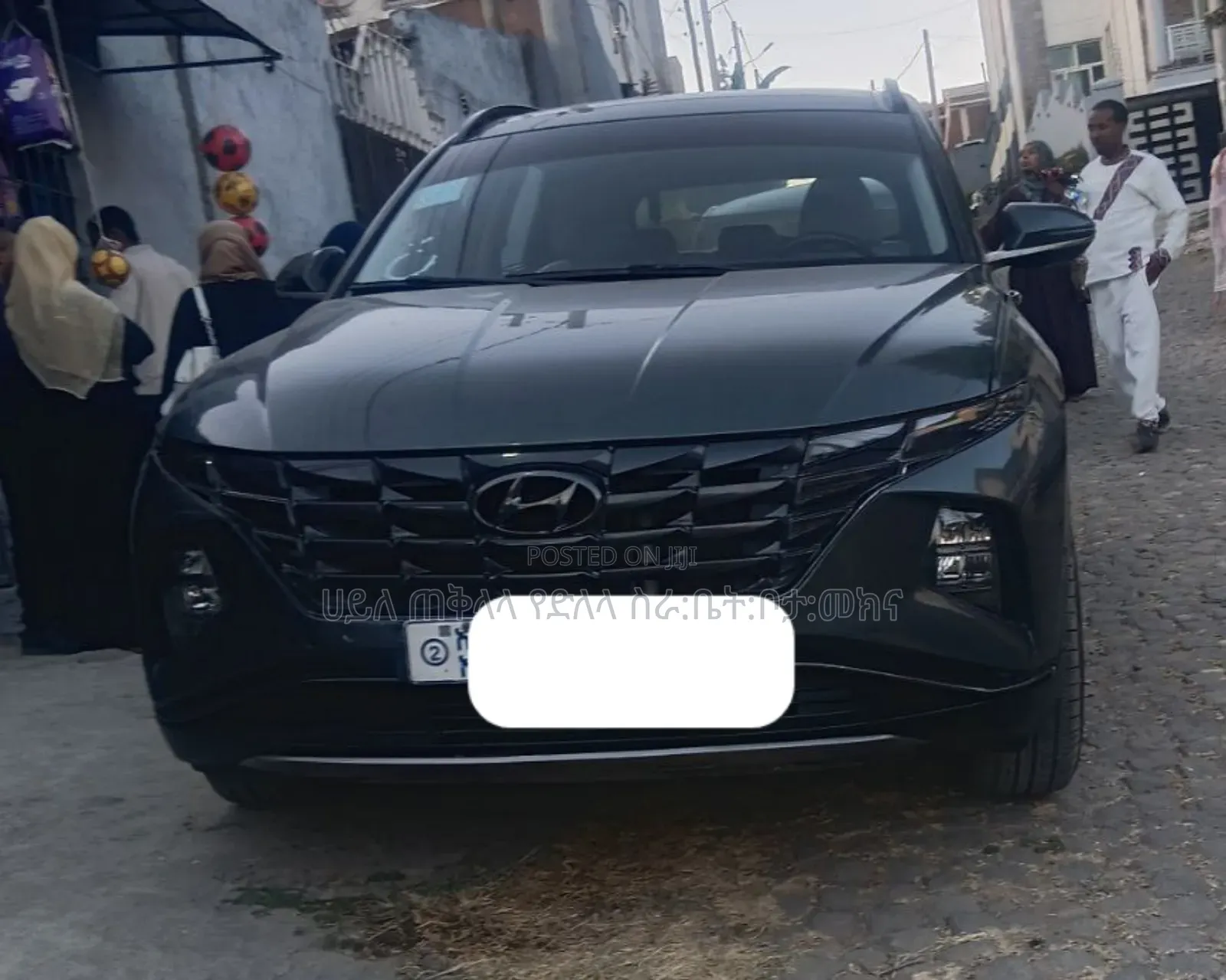 Hyundai Tucson 2022 Maroon