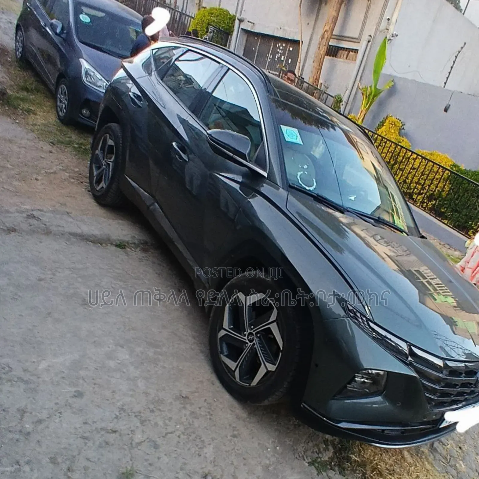 Hyundai Tucson 2022 Maroon