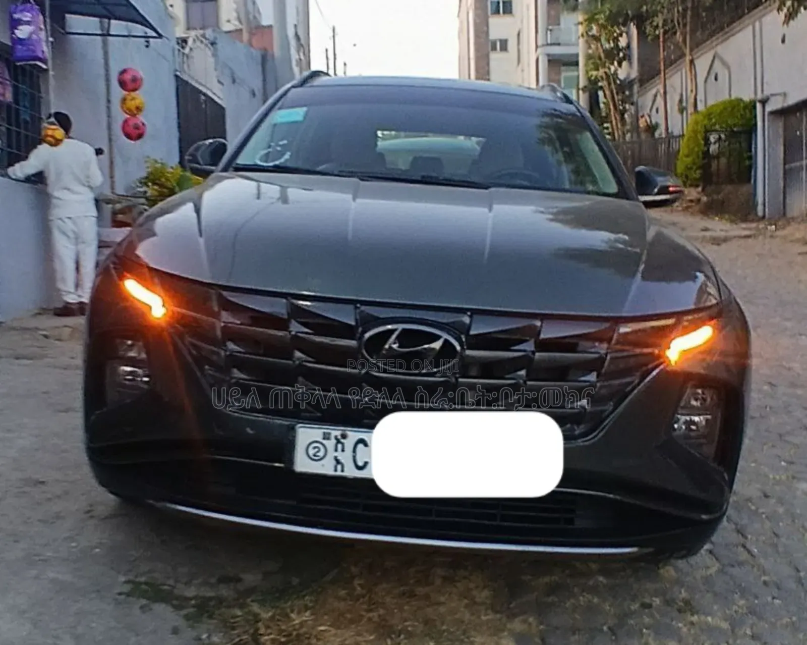 Hyundai Tucson 2022 Maroon