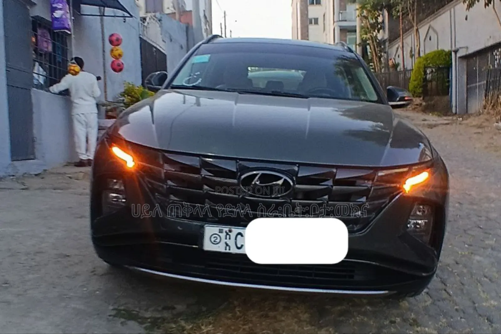 Hyundai Tucson 2022 Maroon