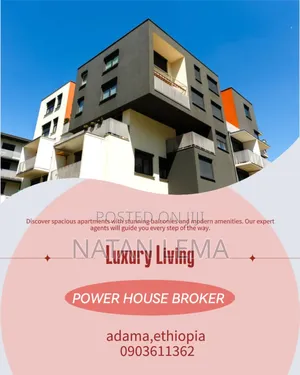 4bdrm House in Adama for sale