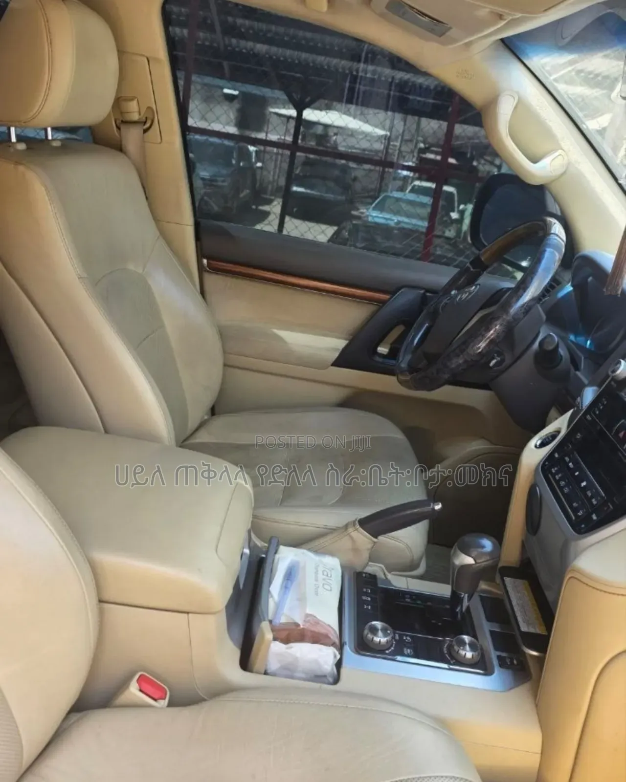 Toyota Land Cruiser 2019 Matt Black