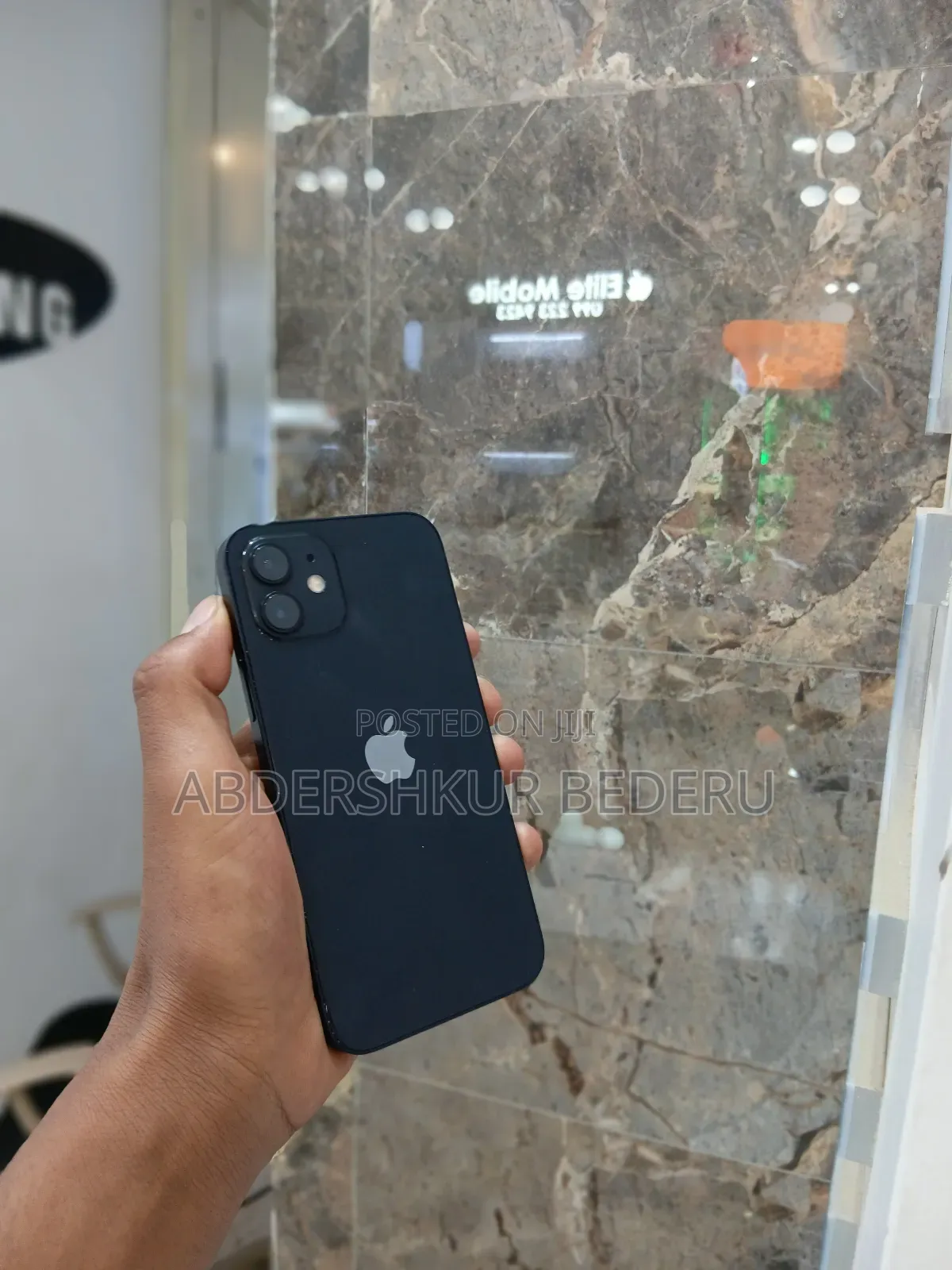 Apple iPhone 12 128 GB Blue