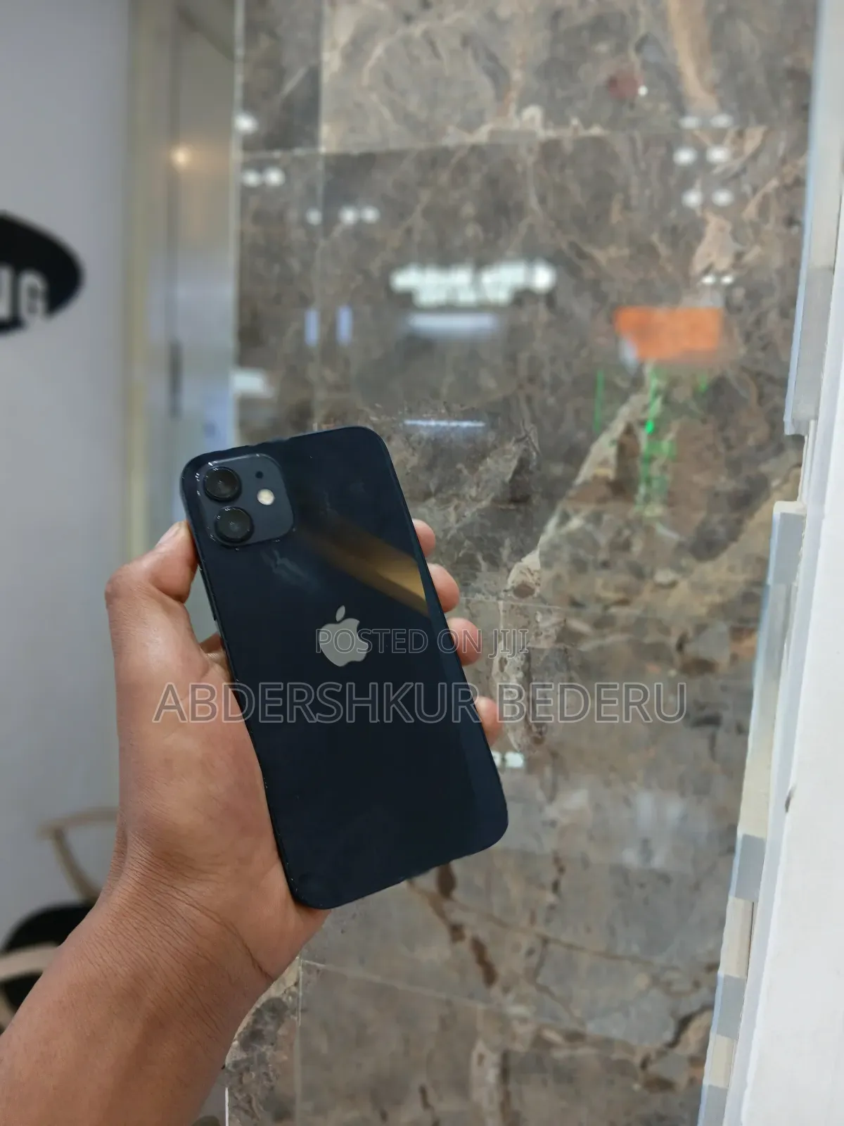 Apple iPhone 12 128 GB Blue