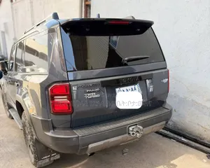 Toyota Land Cruiser Prado 2024 Gray