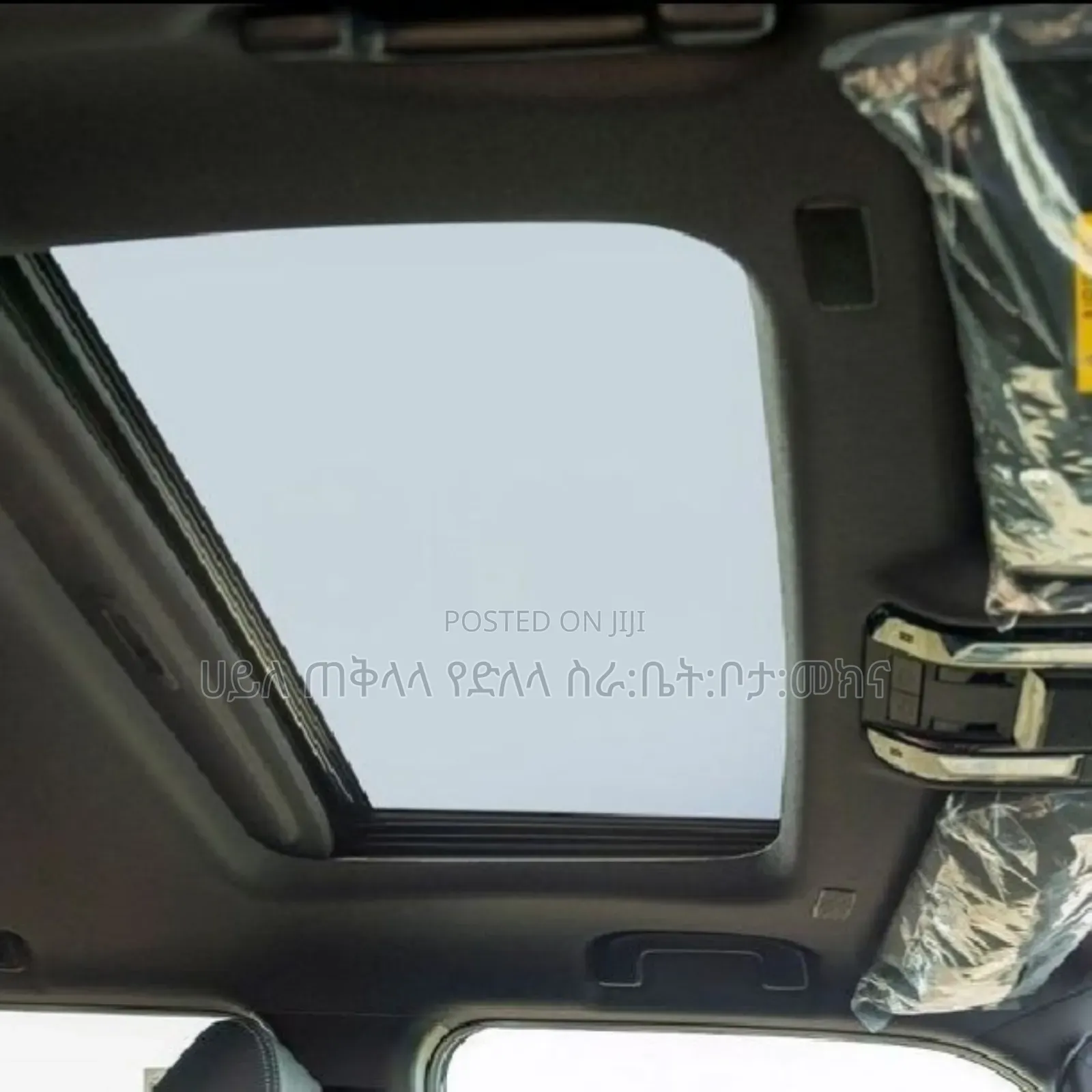 Toyota Land Cruiser Prado 2024 Gray