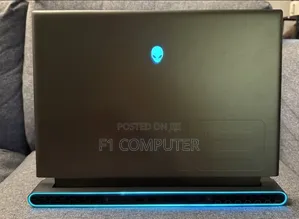 New Laptop Dell Alienware 18 Area-51 32GB Intel Core I7 SSD 2T