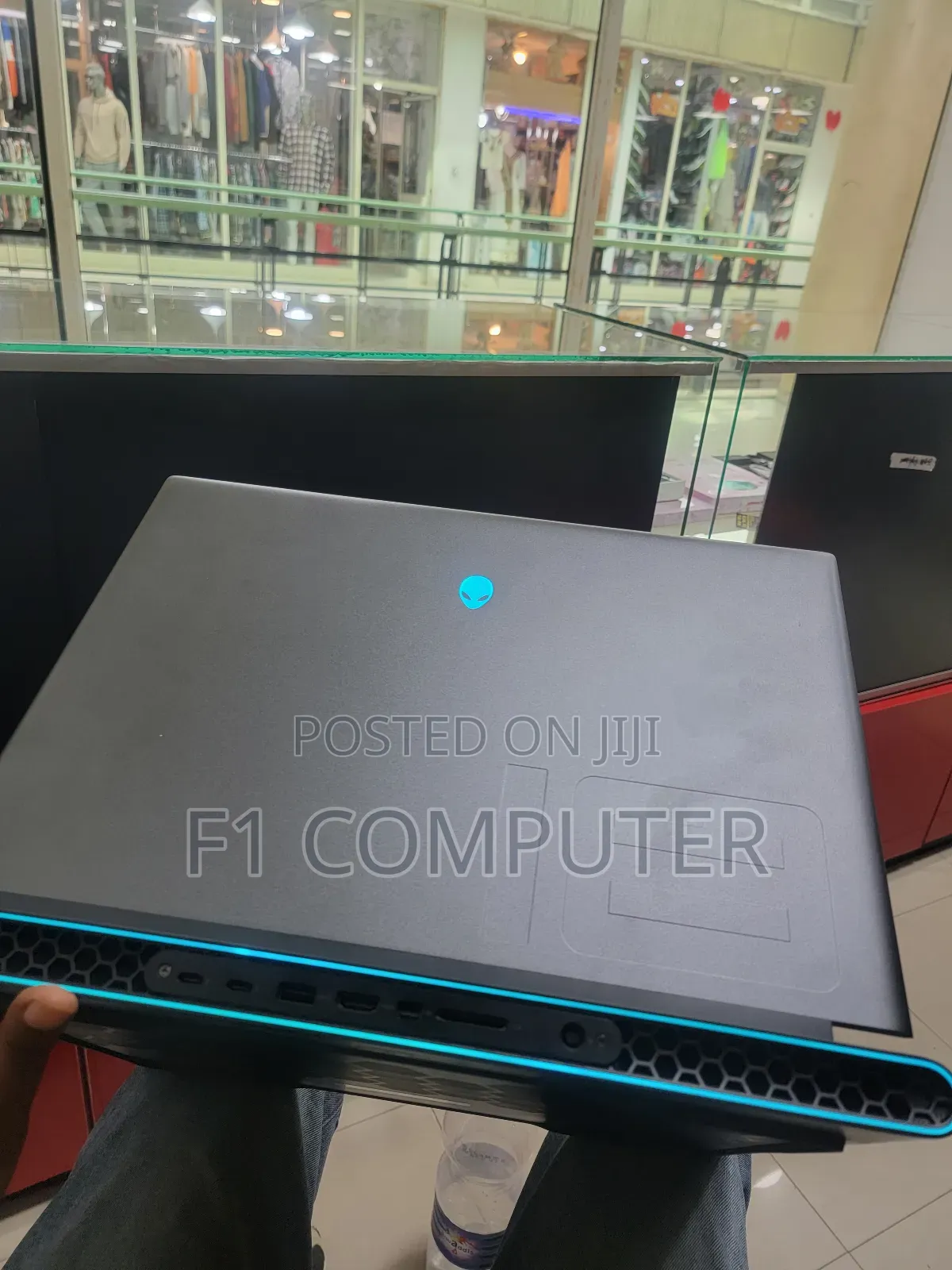 New Laptop Dell Alienware 18 Area-51 32GB Intel Core I7 SSD 2T