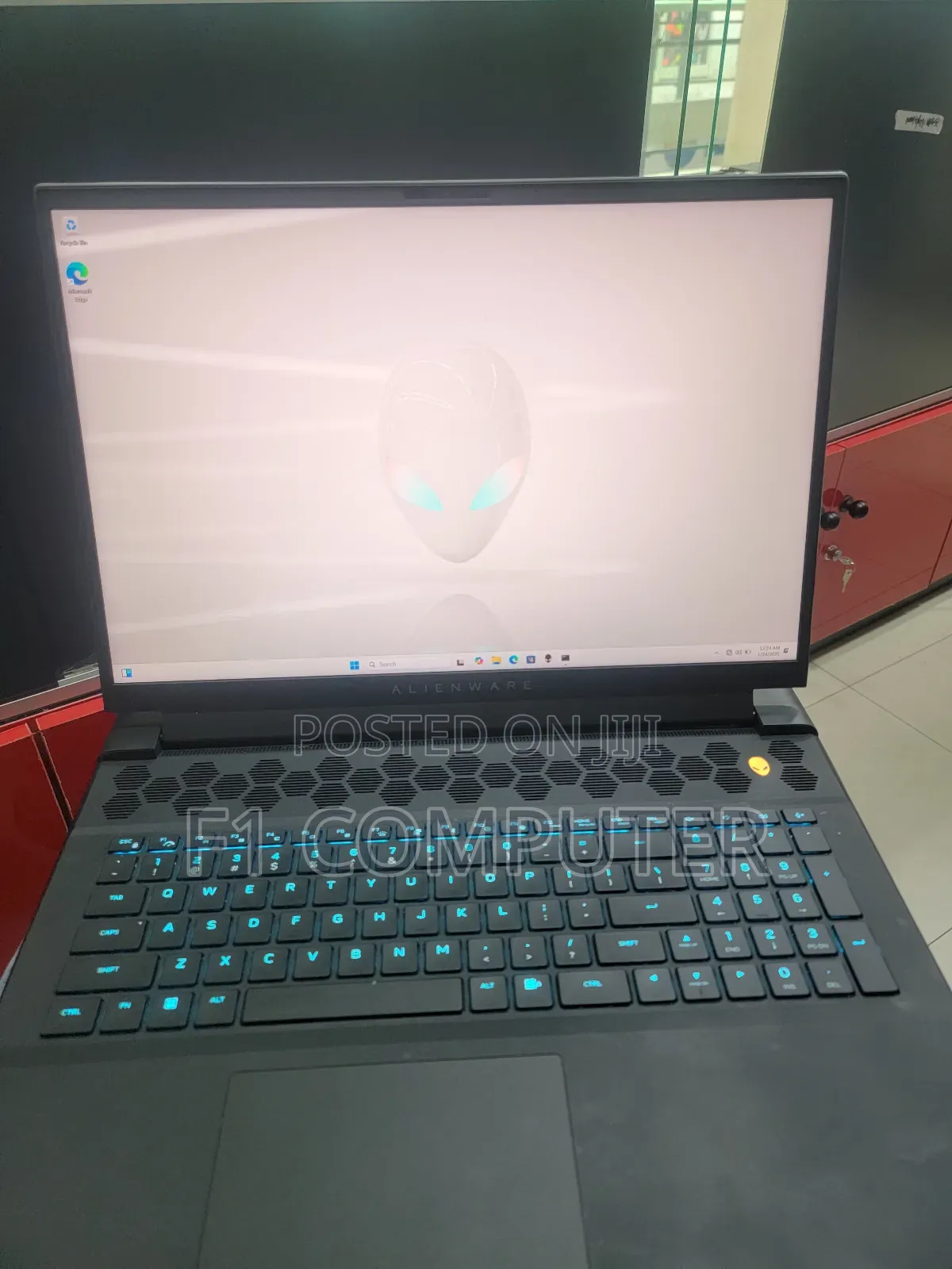 New Laptop Dell Alienware 18 Area-51 32GB Intel Core I7 SSD 2T