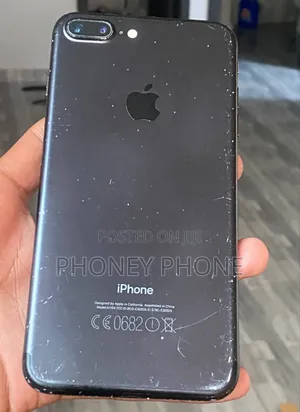 Apple iPhone 7 Plus 128 GB Black