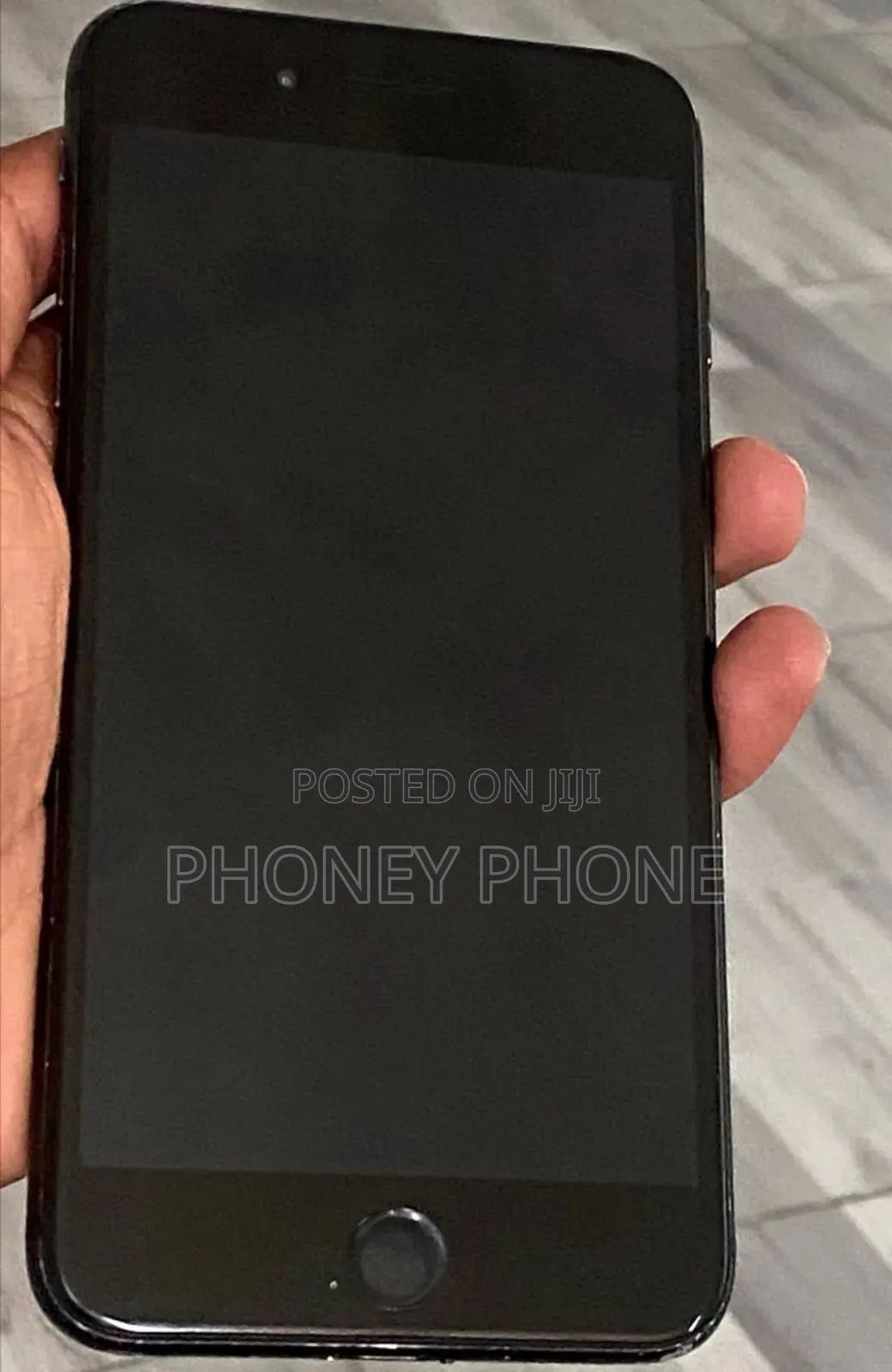 Apple iPhone 7 Plus 128 GB Black