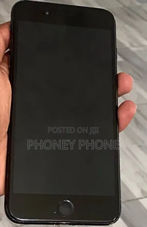 Apple iPhone 7 Plus 128 GB Black