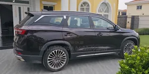 Jetour X90 Plus 2022 Brown