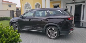 Jetour X90 Plus 2022 Brown