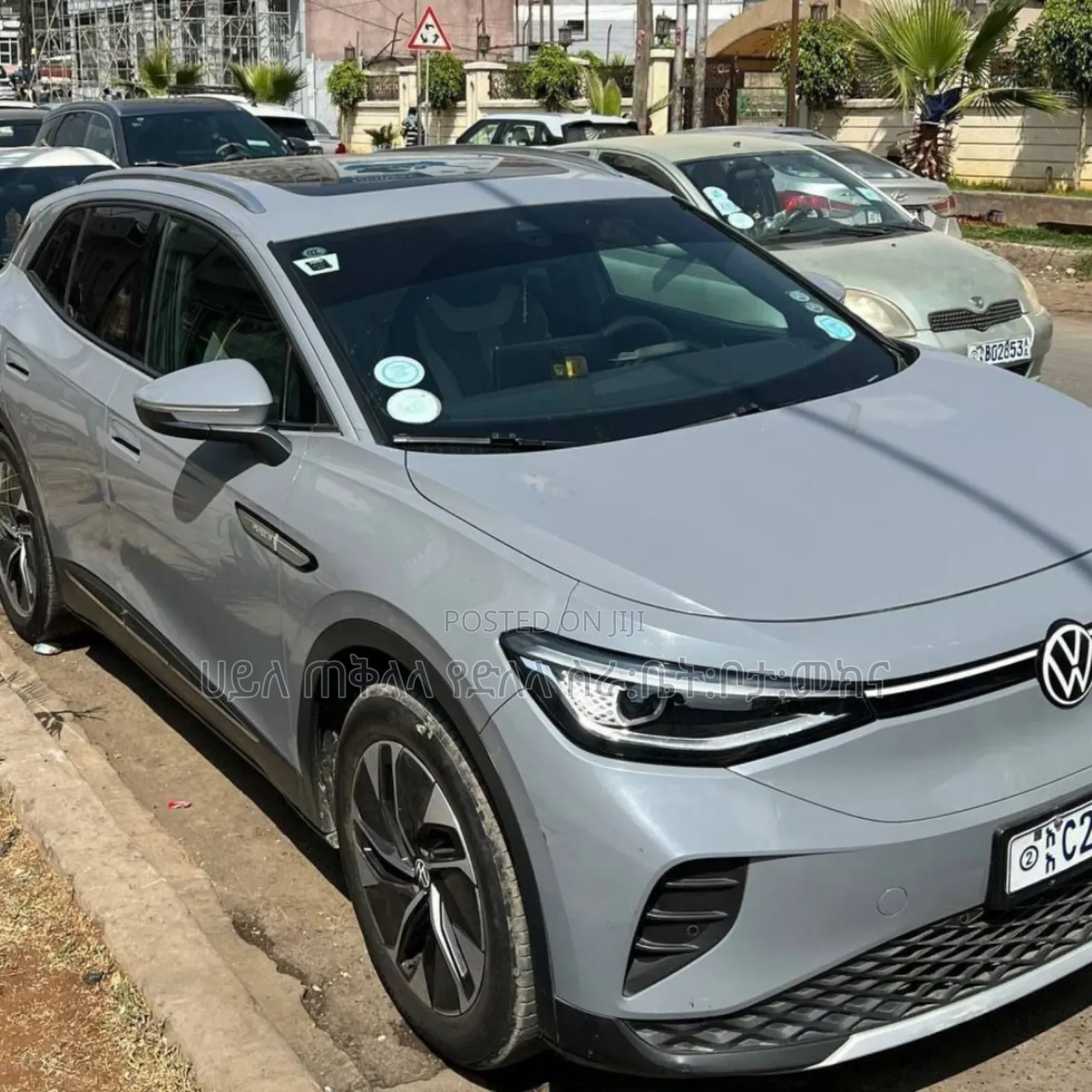 Volkswagen ID.4 2022 Teal