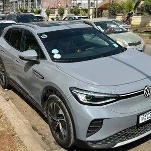 Volkswagen ID.4 2022 Teal