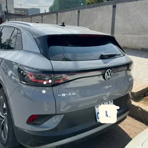 Volkswagen ID.4 2022 Teal