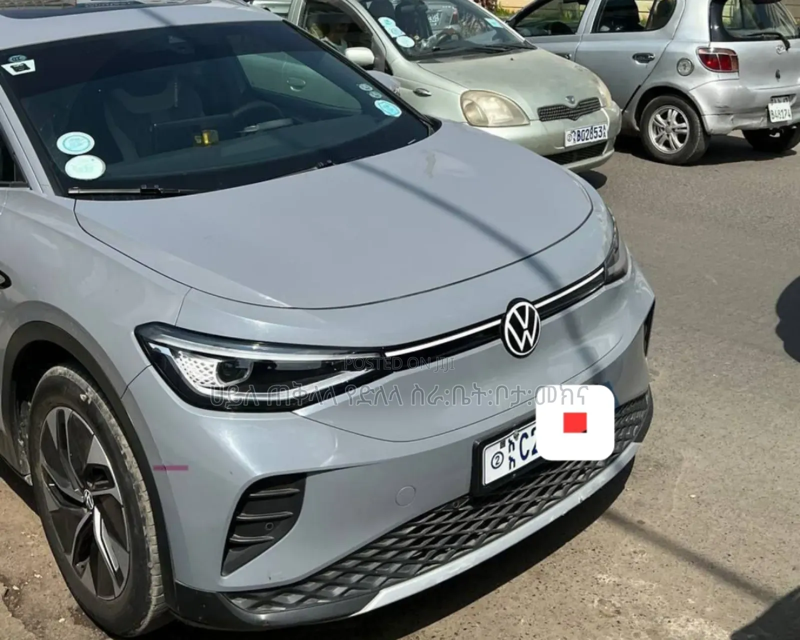 Volkswagen ID.4 2022 Teal