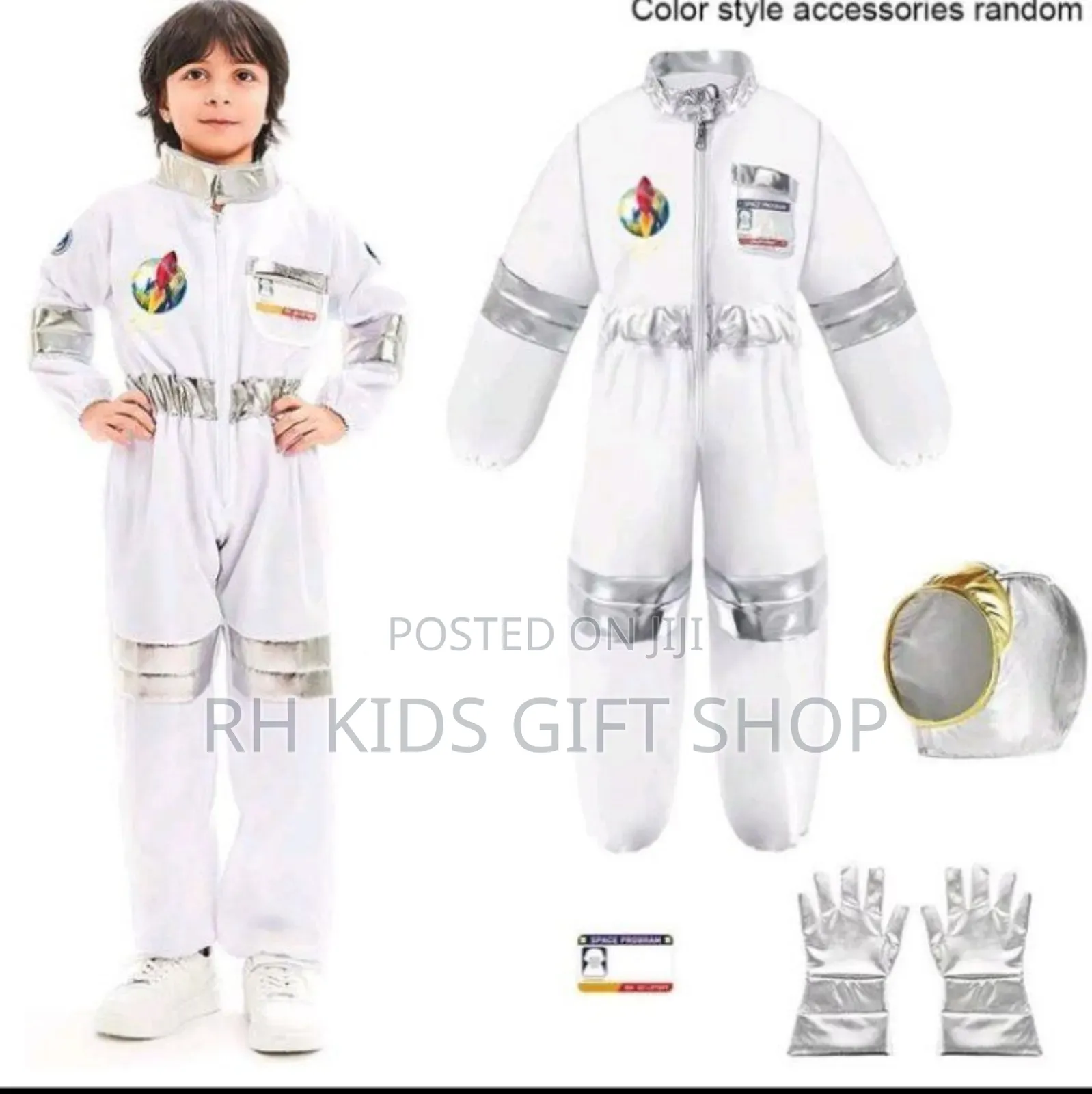 Different Type Kids Cosrume