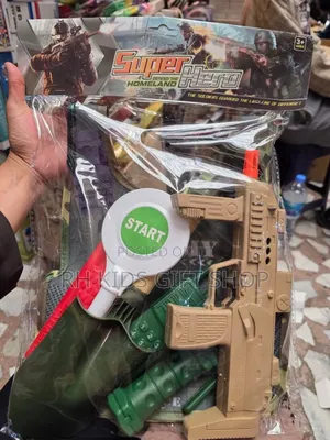 Different Type Kids Cosrume