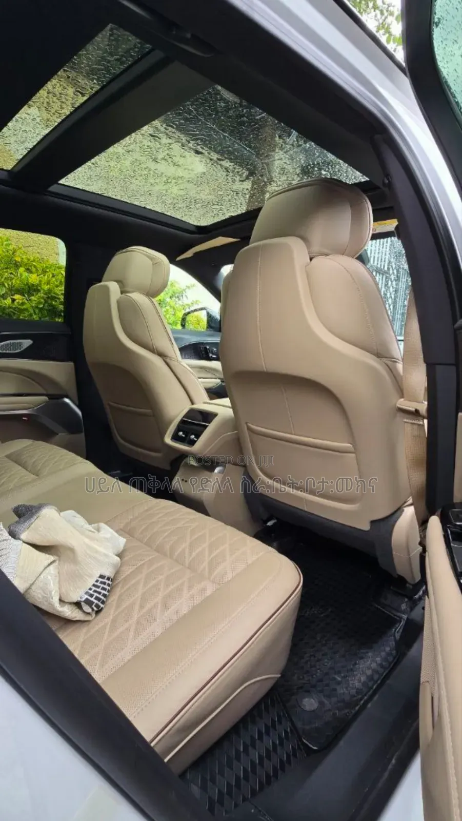 Cadillac Lyriq 2024 Ivory