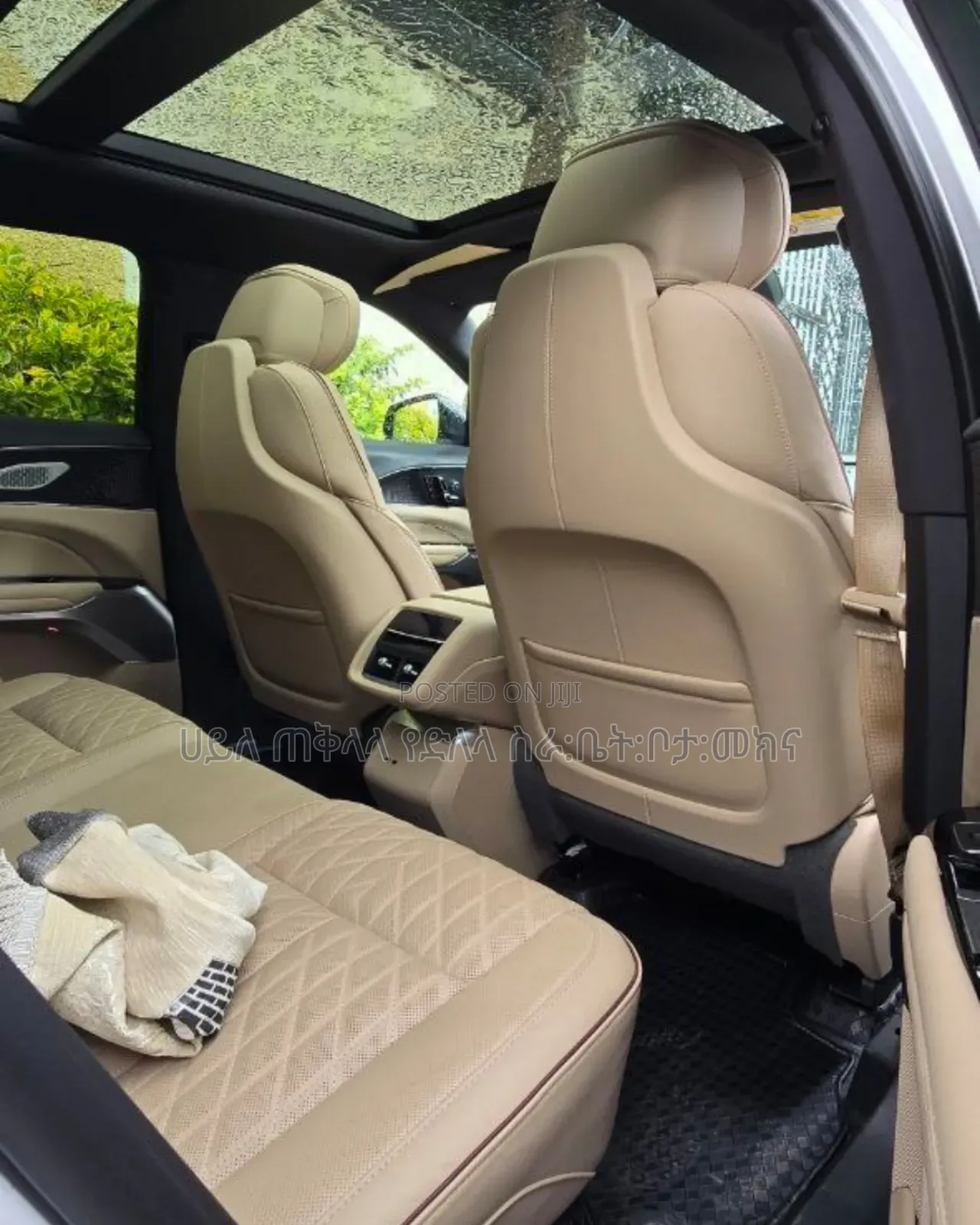 Cadillac Lyriq 2024 Ivory