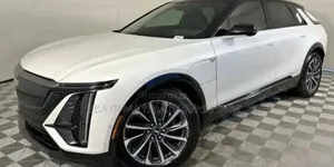 Cadillac Lyriq 2024 Ivory